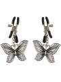 FETISH FANTASY SERIES PINZAS PARA PEZONES MARIPOSA