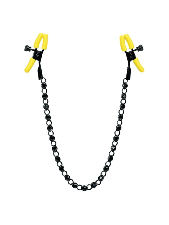 CALEXOTICS BOUNDLESS PINZAS DE PEZONES