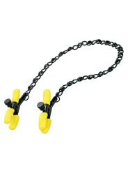 CALEXOTICS BOUNDLESS PINZAS DE PEZONES