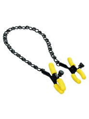 CALEXOTICS BOUNDLESS PINZAS DE PEZONES