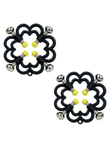 CALEXOTICS BOUNDLESS AGARRES PARA PEZONES