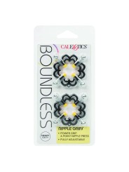 CALEXOTICS BOUNDLESS AGARRES PARA PEZONES