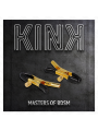 KINK PINZAS PARA PEZONES DORADO 6 CM