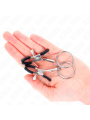 KINK PINZAS PARA PEZONES CON ARO 6 CM