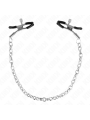 KINK PINZAS PARA PEZONES CON CADENA GRUESA 30 CM