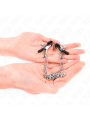 KINK PINZAS PARA PEZONES CON CADENA FINA 30 CM