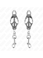 KINK PINZAS PARA PEZONES ESTILO JAPONES CON GANCHOS