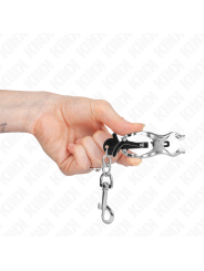 KINK PINZAS PARA PEZONES ESTILO JAPONES CON GANCHOS