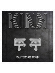 KINK PINZAS PARA PEZONES COMPRESORA TORNILLO DE BANCO