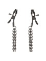 CALEXOTICS EUPHORIA PINZAS PEZONES CON CADENA 145 CM