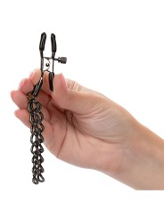 CALEXOTICS EUPHORIA PINZAS PEZONES CON CADENA 145 CM