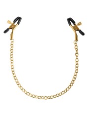 FETISH FANTASY GOLD PINZAS PARA LOS PEZONES