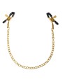 FETISH FANTASY GOLD PINZAS PARA LOS PEZONES