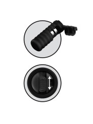 FETISH FANTASY LIMITED EDITION ONDAS ESTIMULADORAS DE SILICONA PARA PEZONES VIBRADOR