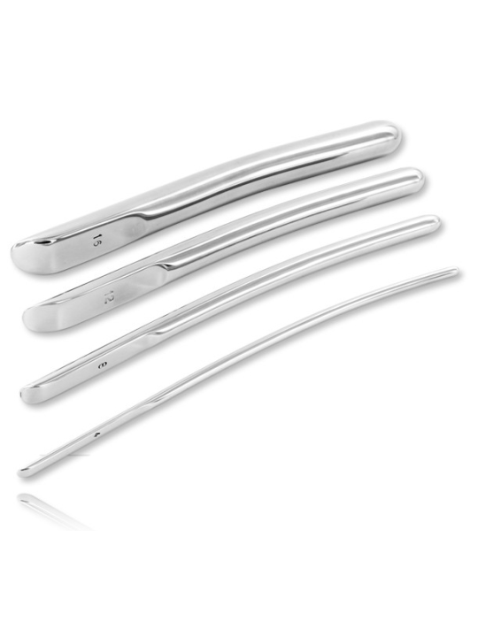 METAL HARD DILATADOR URETRA ACERO 5MM