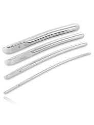 METAL HARD DILATADOR URETRA ACERO 9MM