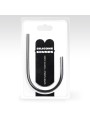 ALL BLACK 6MM SONDA URETRAL SILICONA