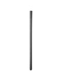 ALL BLACK 10 MM SONDA URETRAL SILICONA