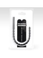 ALL BLACK 6 8 MM SONDA URETRAL SILICONA