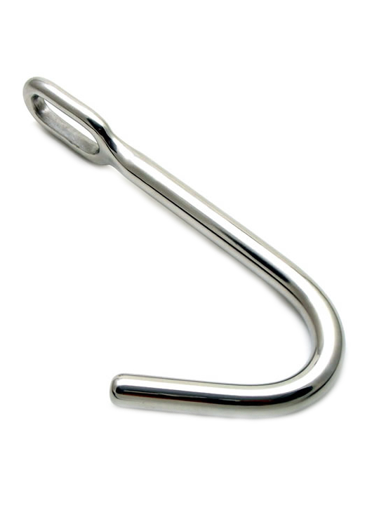METAL HARD GANCHO ANAL BONDAGE