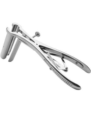 METAL HARD ESPECULO ANAL TRIPLE