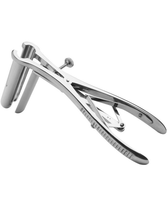 METAL HARD ESPECULO ANAL TRIPLE