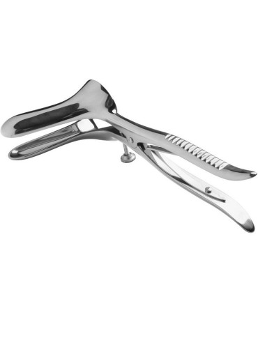 METAL HARD ESPECULO ANAL DOBLE