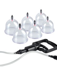 FETISH FANTASY SERIES SET ONDAS ESTIMULADORAS 6 PIEZAS