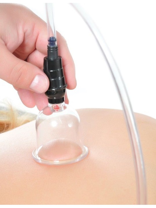 FETISH FANTASY SERIES SET ONDAS ESTIMULADORAS 6 PIEZAS