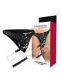 DARKNESS TANGA DE SUMISION CON CADENA METAL