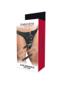 DARKNESS TANGA DE SUMISION CON CADENA METAL