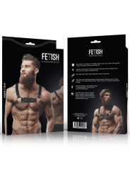 FETISH SUBMISSIVE ATTITUDE ARNES BULLDOG ECOPIEL PECHO HOMBRE TALLA M L