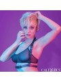 CALEXOTICS EUPHORIA ARNES HATLER CON HEBILLA NEGRO