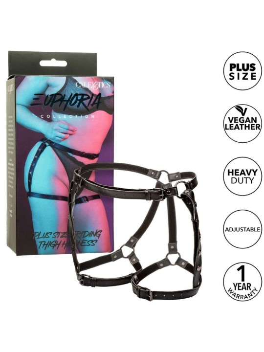 CALEXOTICS EUPHORIA ARNES DE MUSLO EQUITACION TALLA GRANDE