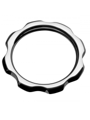 METAL HARD ANILLO TORQUE METAL PARA PENE Y TESTICULOS 45 MM