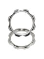 METAL HARD ANILLO TORQUE METAL PARA PENE Y TESTICULOS 45 MM