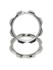 METAL HARD ANILLO TORQUE METAL PARA PENE Y TESTICULOS 50 MM