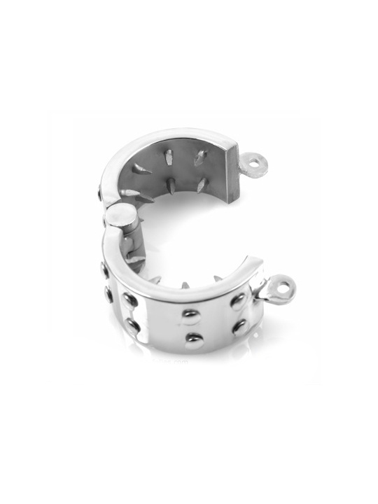 METAL HARD ANILLO CASTIDAD ANTI ERECCION