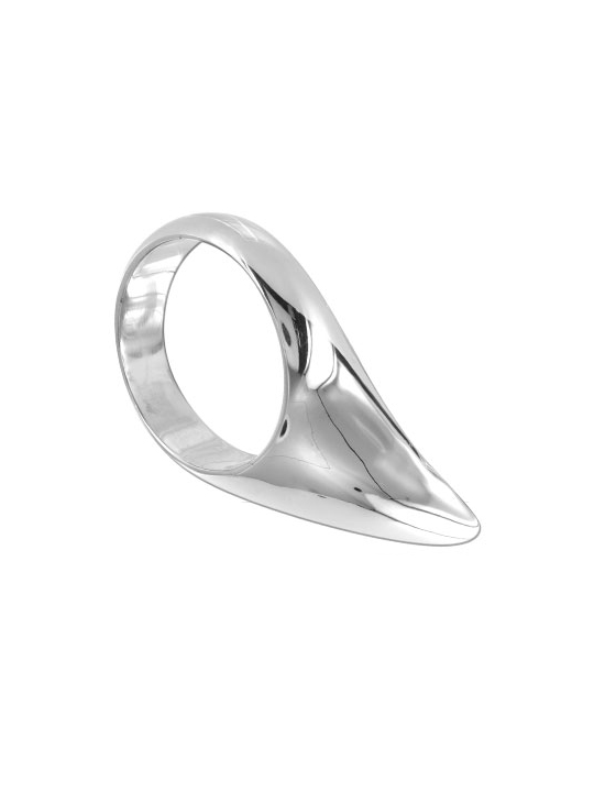 METAL HARD COCK TEARDROP 55MM