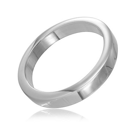 METAL HARD COCKRING METAL FAT 40MM