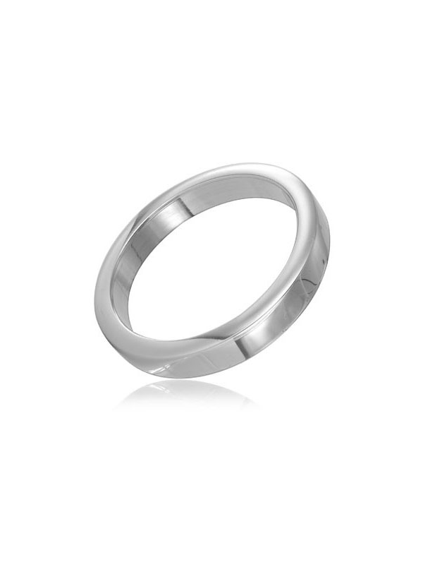 METAL HARD COCKRING METAL FAT 40MM