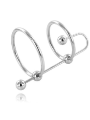 METAL HARD EXTREME ANILLO CON STOP URETRA