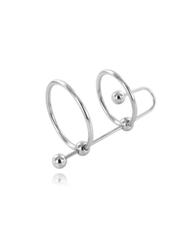 METAL HARD EXTREME ANILLO CON STOP URETRA