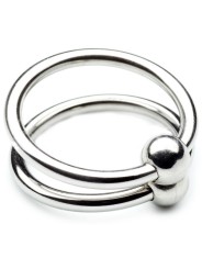 METAL HARD ANILLA DOBLE ACERO 30MM