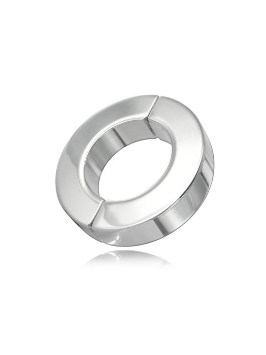 METAL HARD ANILLO TESTICULOS ACERO INOXIDABLE 14 MM