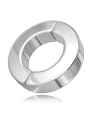 METAL HARD ANILLO TESTICULOS ACERO INOXIDABLE 14 MM