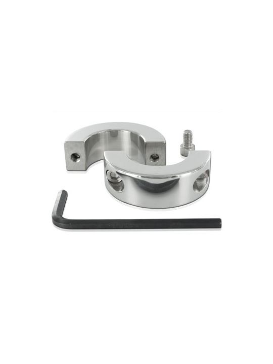 METAL HARD ANILLO TESTICULOS ACERO INOXIDABLE 14 MM
