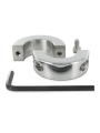 METAL HARD ANILLO TESTICULOS ACERO INOXIDABLE 14 MM