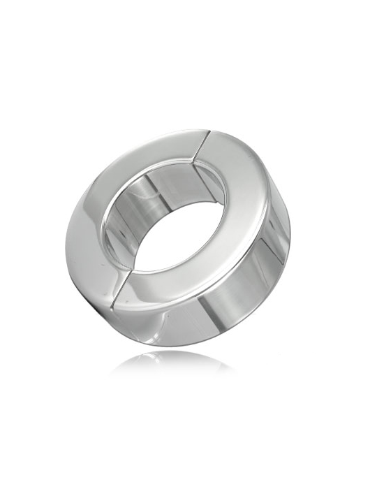 METAL HARD ANILLO TESTICULOS ACERO INOXIDABLE 20 MM