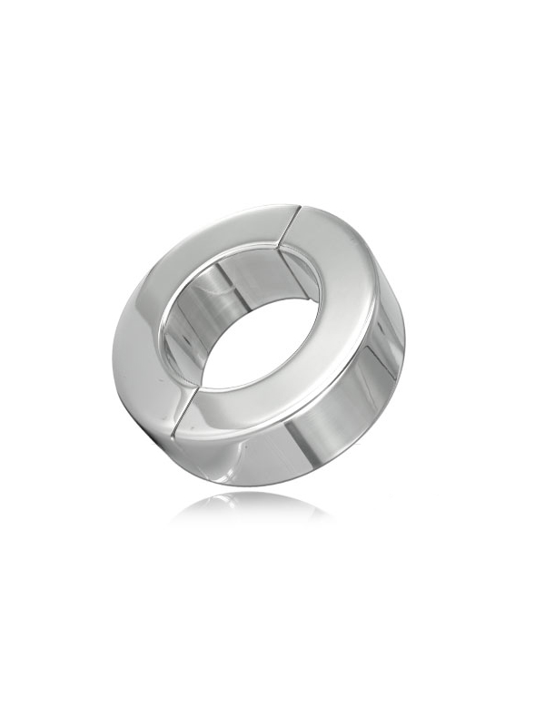 METAL HARD ANILLO TESTICULOS ACERO INOXIDABLE 20 MM